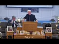 Memorial Service For Jemes jimmy Woodfin