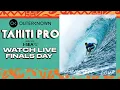 LIVE - Outerknown Tahiti Pro presented by I-SEA 2026