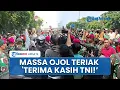 Download Lagu Massa Ojol Teriakkan Yel-yel 'Terima Kasih TNI!' saat Demo Memanas di Kawasan Markas Komando Brimob