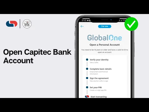 Download MP3 How To Open Capitec Bank Account Online (2024)