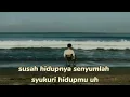 Download Lagu SENYUMLAH ~  ANDMESH KAMALENG ( lirik lagu )