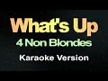 Download Lagu What's Up - 4 Non Blondes (Karaoke Version)