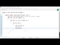 Shift All Zero Elements to Right Side of the Array - Java interview Question