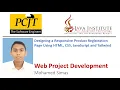 Web Project Task 12 Web Programming 1 Designing a Product Registration Page