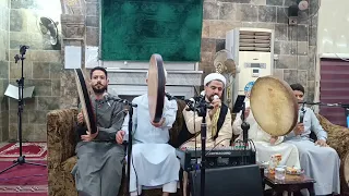 نور على نور نور دنيتي الشيخ عمر المورد 