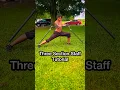Download Lagu Want to Learn the Three Section Staff?! #wushu #shorts