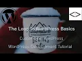 Customize WordPress The Loop in WordPress Basics All Coding No Plugins