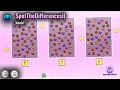 SpotTheDifferencesII by koukl 2 coins Geometry Dash