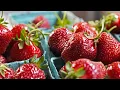 STRAWBERRY How Does it Grow