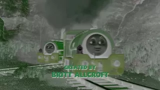 Thomas Friends Season 19 Theme Song Horror Version 