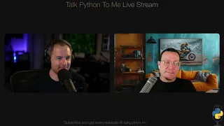 MCP Servers for Python Devs - Talk Python to Me Ep 527