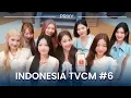 Indonesia TV Commercials #6 (September - December 2025) - feat. Hearts2Hearts