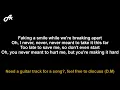 Jin - Don't Say You Love Me (SLOWED acoustic karaoke)