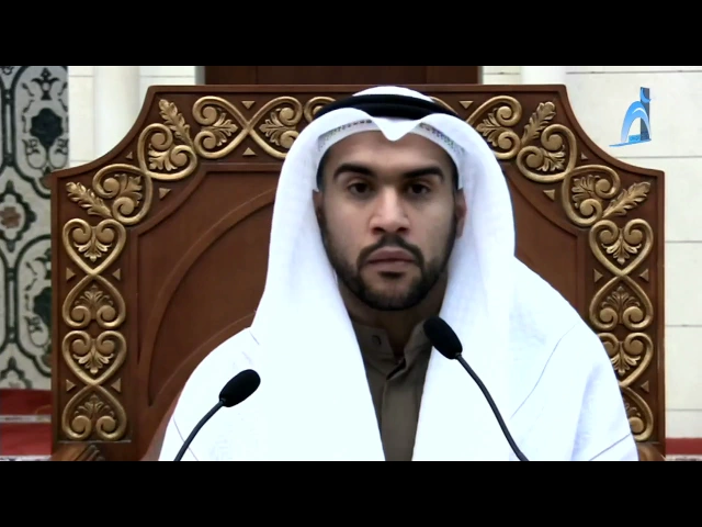 ⁣قراء المساجد /  الحاج  محمد المرهون / جامع جاسم الوزان /الجمعة / ٢٣ / ١٢ / ٢٠١٦