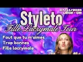 Faut que tu m'aimes, Trop bonnes, Fille lacrymale - Styleto - Fille Lacrymale Tour - 07/11/2025 - OM