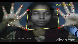 AI Hand Gesture Recognition using Python OpenCV MediaPipe Computer Vision Project