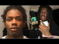 NLMB Wet Em Up First IG Live After Being Released
