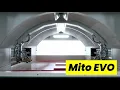 Mito EVO - Reciprocating spray machine