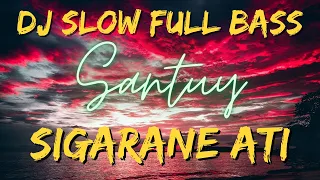 Download DJ SIGARANE ATI SLOW FULL BASS MP3