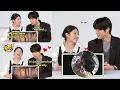 Moon Sangmin flirts nonstop with Jihyun and he s not even trying to hide it