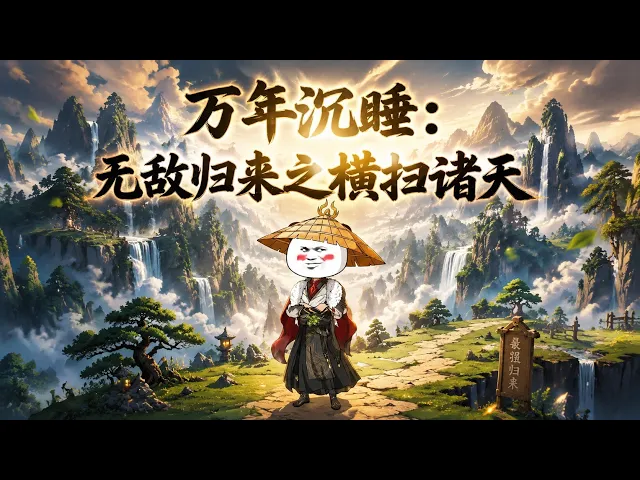 万年沉睡：无敌归来之横扫诸天