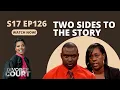 Divorce Court Brigette vs Tryon - Two Sides to the Story
