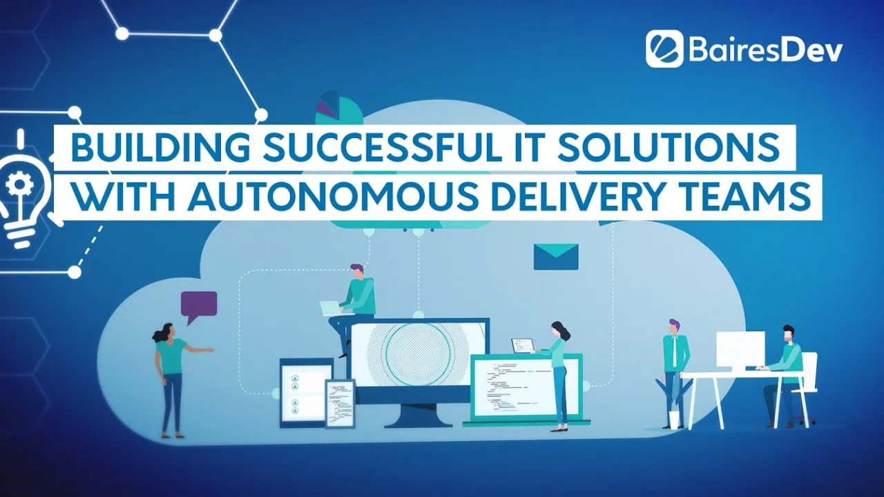 Government of Estonia Animated website video