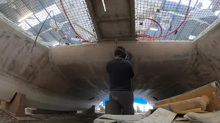 Final Prep for Lockdown – S01 E25 – DIY Catamaran