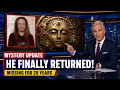 The Man Who Vanished After Building a Time Machine Just Returned 29 Years Later