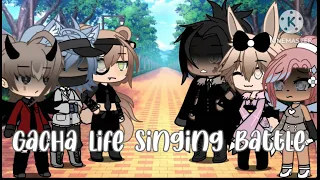 Download Gacha life singing battle|| Ex VS Ex(ex partner, ex friends \u0026 ex work parter)😆💖||FW‼️⚠️ MP3