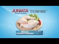Juniata Supermarkets start 1 16 16 end date 1 23 16
