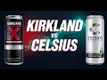 Costco s Kirkland Energy Drink TANKED Celsius Stock