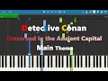 Download Lagu Time after time 〜花舞う街で〜 / Detective Conan Crossroad in the Ancient Capital Main Theme