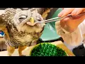 Download Lagu Visiting Japan's Owl Cafe/Bird Cafe🦉 | TORINOIRU CAFE YANAKA