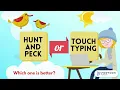 Why Learn Touch Typing