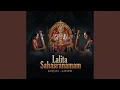 Download Lagu Lalita Sahasranamam