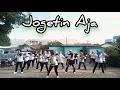 Jogetin Aja - Zumba || Denada