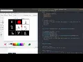 fff2-03 Mapping Coordinate to Corresponding Tile and Implementing Wall Collision - SDL2 Tutorial