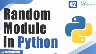 What are Random Modules in Python - Explained with Examples Python Tutorial