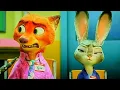 Zootopia 2| Nick \u0026 Judy Go To Therapy Scene Recap| Partners In Crisis|
