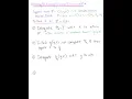 Potential Functions of Three Variables