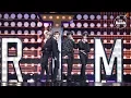 Download Lagu [BANGTAN BOMB] '보조개' Special Stage (Vocal line focus) @ 2020 GDA - BTS (방탄소년단)