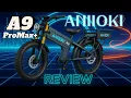 Download Lagu Kan deze 6000W e-bike een auto vervangen? Review van de Aniioki A9 Pro Max+ Colorado