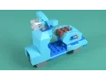 Lego Scooter Motorcycle Building Instructions - Lego Classic 10698 How To