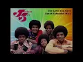 Jackson 5 "The Love You Save" (2018 Extended Mix)