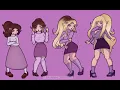 Bimbofication Sequence Become a BLOND BIMBO