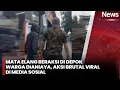 Viral! Mata Elang Aniaya Warga di Depok, Rekaman Penganiayaan Banjir Kecaman | iNews Pagi 13/12
