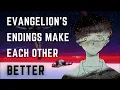 Lagu Why Evangelion's Endings Make Each Other Better