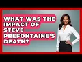 What Was The Impact Of Steve Prefontaine s Death - Epic Sports Tales