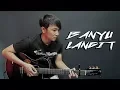 Download Lagu (Didi Kempot) Banyu Langit - Nathan Fingerstyle | Guitar Cover | Nella Kharisma